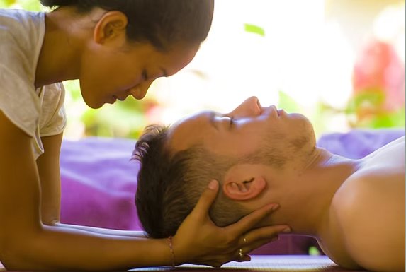 Tibetan Cranial Therapieim Drikung Zentrum