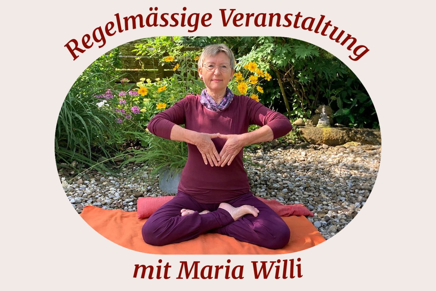 Reise nach innen – Übungsgruppe mit Maria