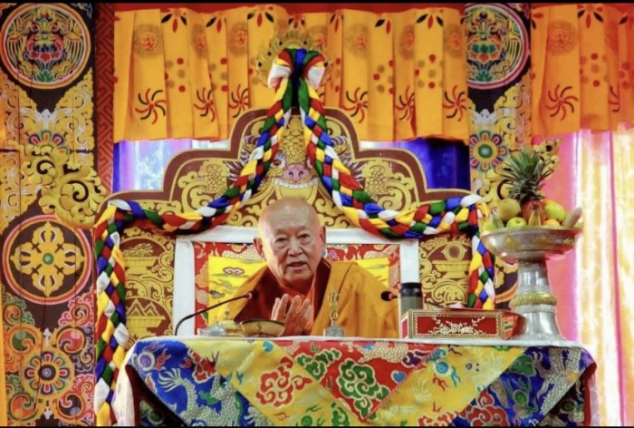 Lama Kunsag im Nepal (2/5)