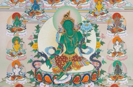 Green Tara Meditation