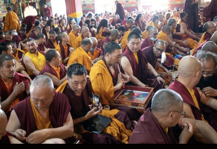 Lama Kunsag im Nepal (4/5)