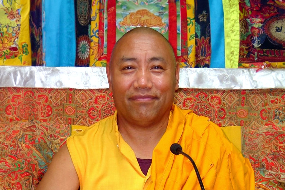Khenchen Könchog Gyaltsen Rinpoche (8./9.6.2024)