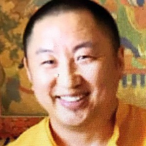 Khenpo Tenzin Nyima