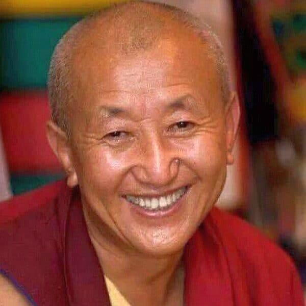 Seine Eminenz Nubpa Rinpoche