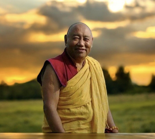 Khenchen Könchog Gyaltsen Rinpoche