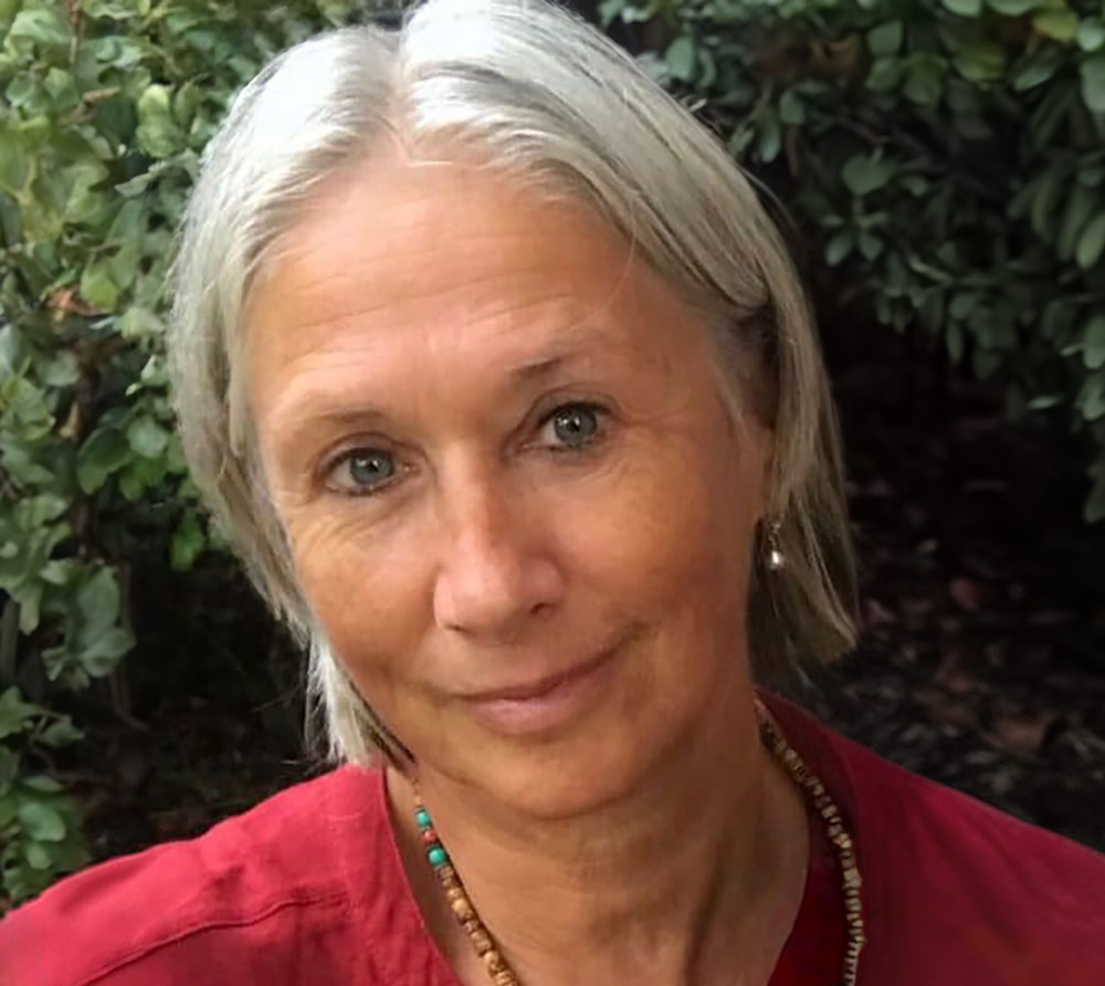 Barbara Rothfuchs | Meditationslehrerin Astanga-Yogalehrerin Drikung Kagyu