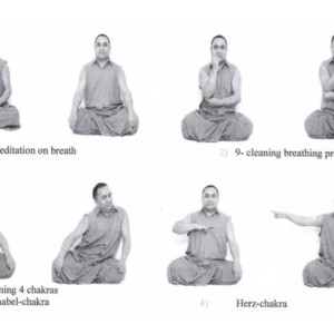 Interne Veranstaltung Tsa-Lung Lehrerausbildung