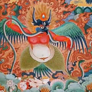 Trom Garuda Tsili Tsili Hung Phet